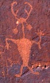 maob man rock art